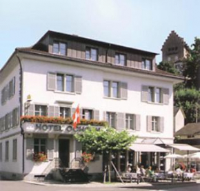 Hotel Restaurant Ochsen  Устер